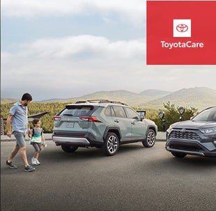 ToyotaCare | Woodrum Toyota of Macomb in Macomb IL